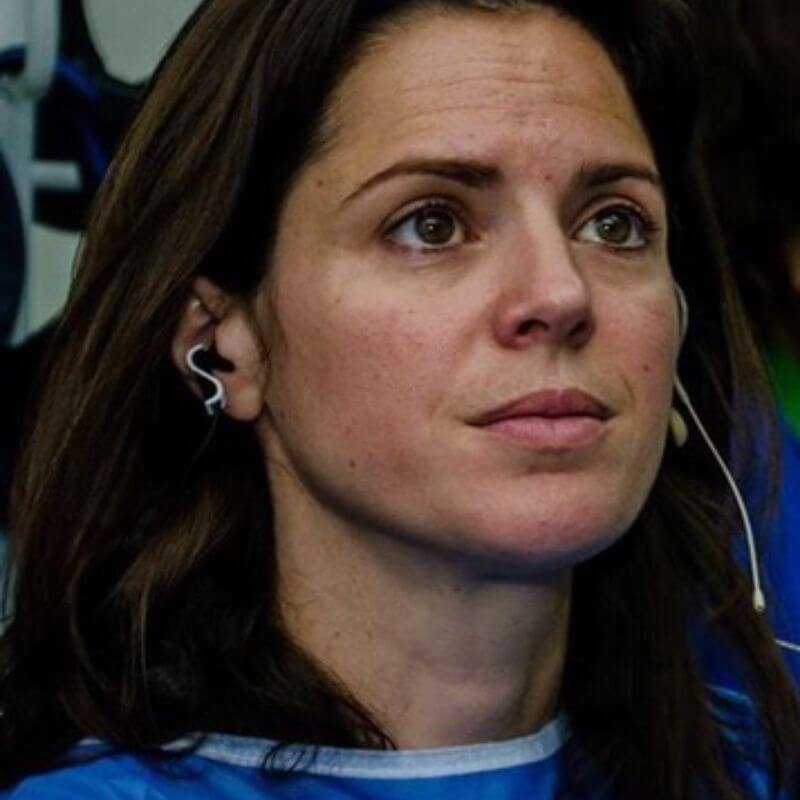 Prof Marianna Arvanitaki